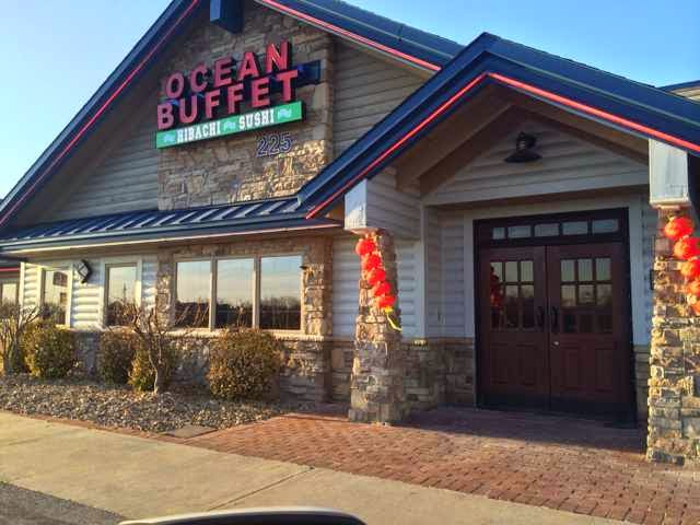 Ocean Buffet
